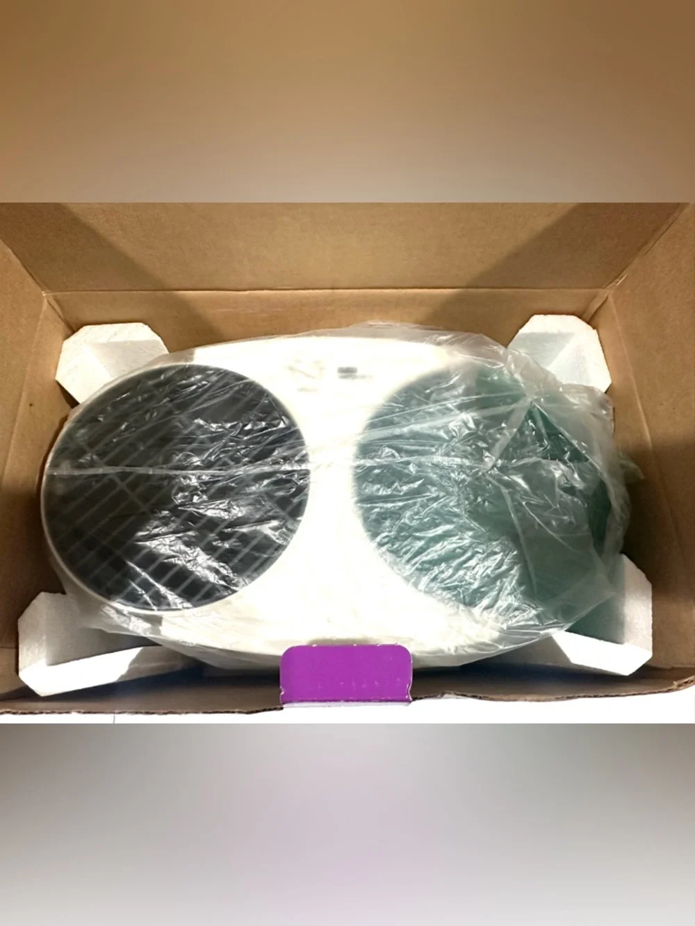 Brand New Vintage 1993 Bemis Waterwick Humidifier 7260 2 Speed 2 Gallon 28 Hrs - Picture 6 of 6
